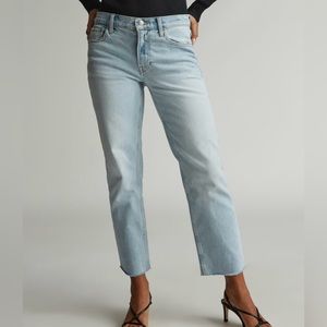 BRAND NEW Everlane Low Rise Shortie Jean